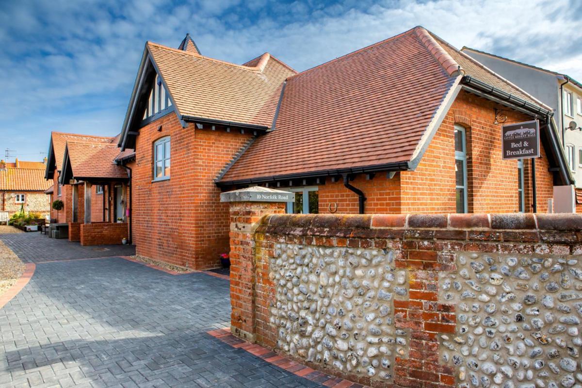 Little Regent Hall Sheringham Luaran gambar