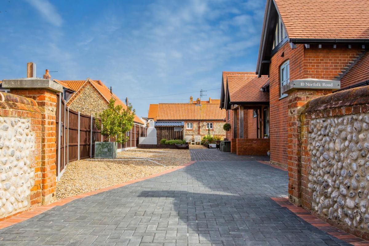 Little Regent Hall Sheringham Luaran gambar